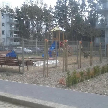 Apartament Aga Lesne Tarasy