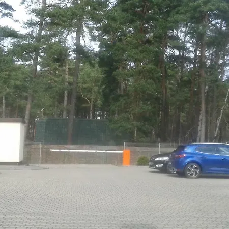 Apartament Aga Lesne Tarasy