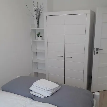 Apartament Aga Lesne Tarasy Dziwnówek