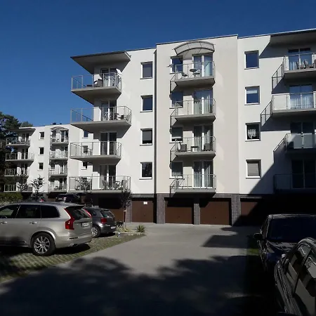 Apartment Apartament Aga Lesne Tarasy