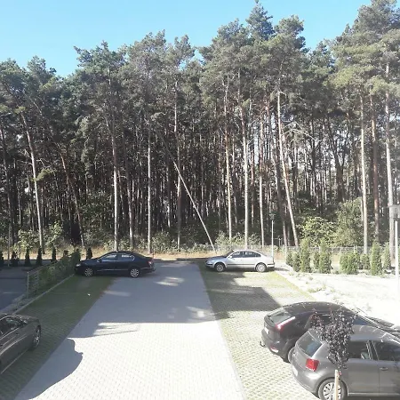 Apartament Aga Lesne Tarasy