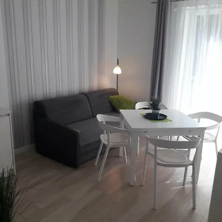 Apartament Aga Lesne Tarasy