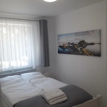 Apartament Aga Lesne Tarasy *