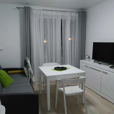Apartament Aga Lesne Tarasy *