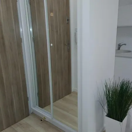 Apartament Aga Lesne Tarasy Dziwnówek